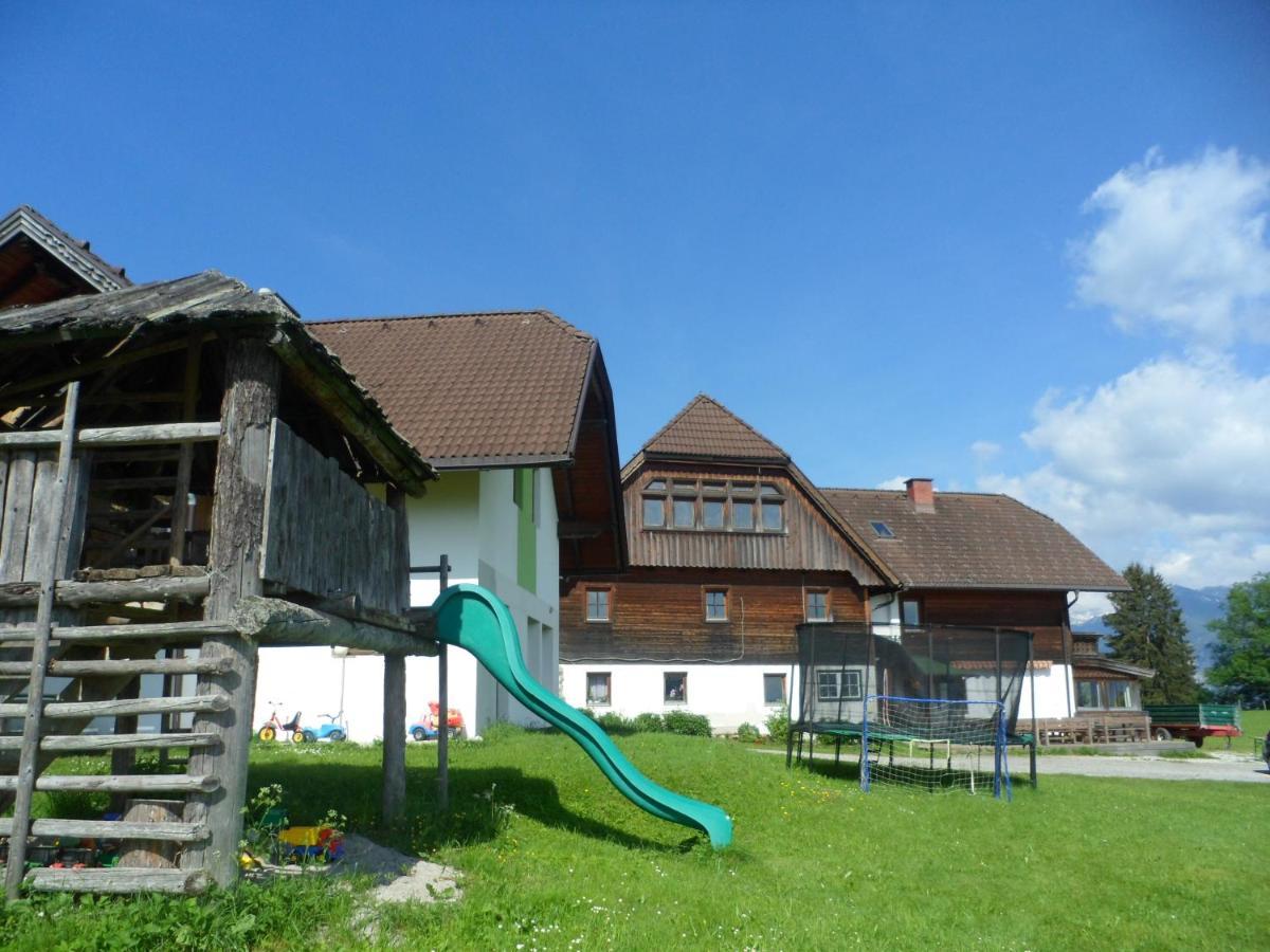 Ferienhaus 1 Auberg Exterior foto